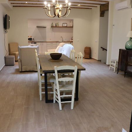 Casa Rural La Vina Puebla de Alcocer Eksteriør bilde