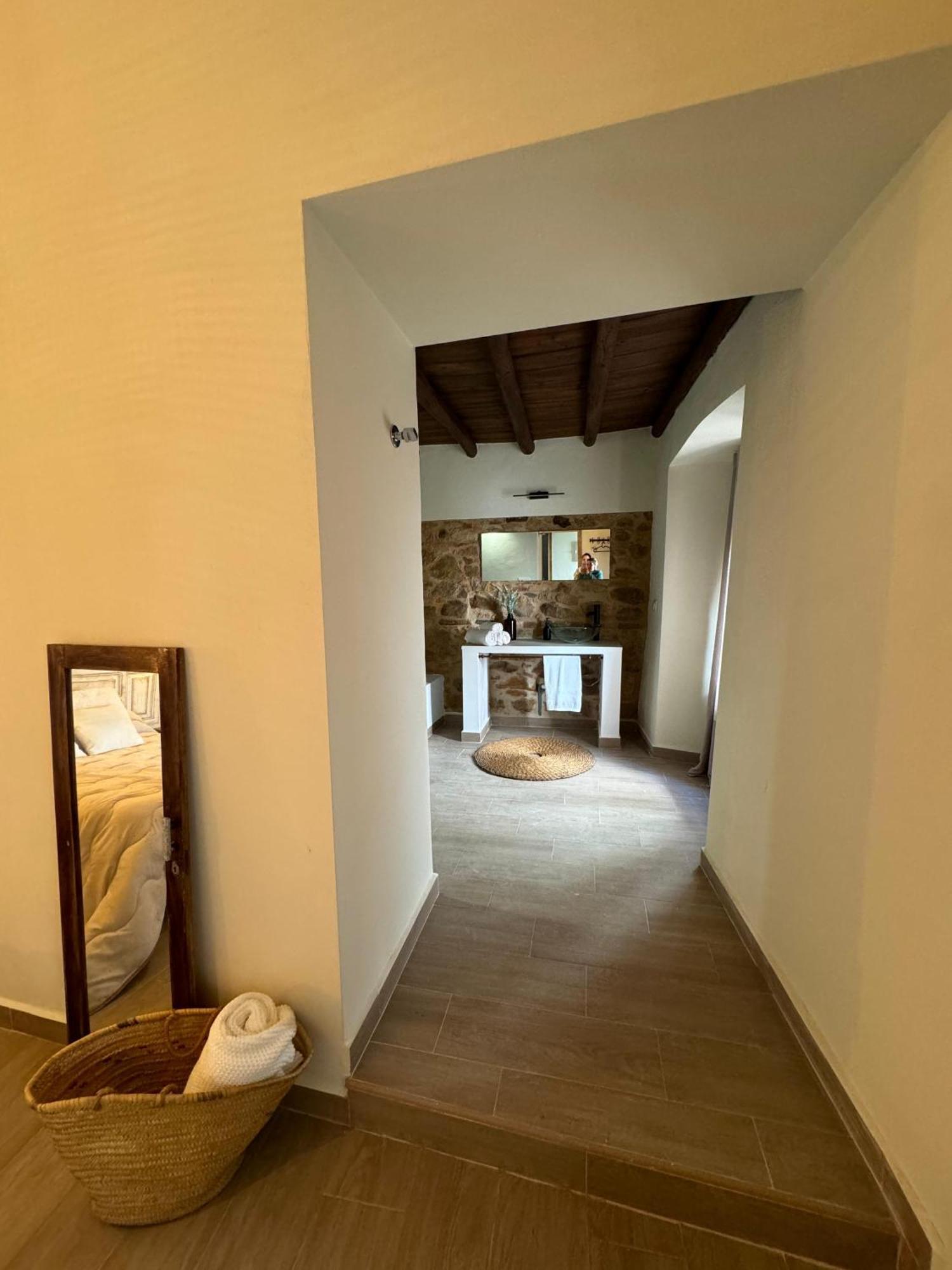 Casa Rural La Vina Puebla de Alcocer Eksteriør bilde