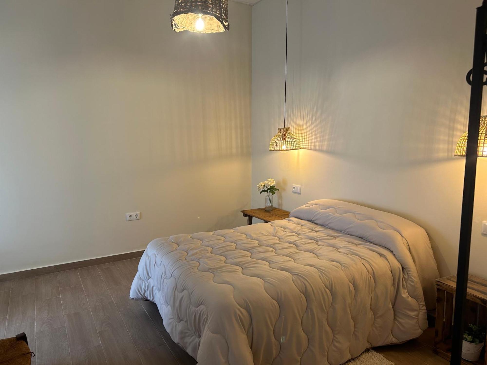 Casa Rural La Vina Puebla de Alcocer Eksteriør bilde